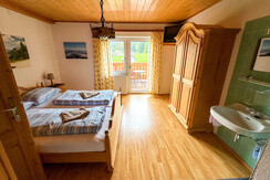 Pension Trisselwand, Grundlsee, Kasten