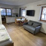 Photo of Apartment, shower and bath, toilet, 1 bed room