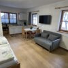 Photo of Apartment, shower and bath, toilet, 1 bed room