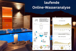 Wasseranalyse zugeschnitten