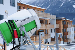 Appartmentanlage Alpine Living - Penthouse Living