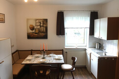 PferdehofHölzl-Apartment-Küche-Murtal-Steiermark