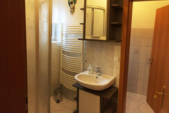 Pferdehof Hölzlvlg.Blickner-Badezimmer-Murtal