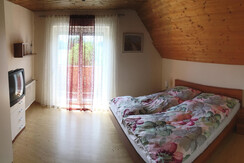 Pferdehof Hölzlvlg.Blickner-Doppelzimmer-Murtal