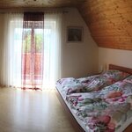 Bild von Doppelzimmer im 1. Stock | © Pferdehof Hölzl vlg. Blickner