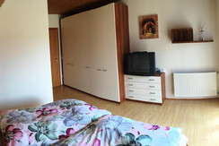 Pferdehof Hölzlvlg.Blickner-Doppelzimmer-Murtal