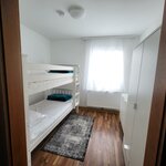 Bild von Doppelzimmer mit 1 Stockbett