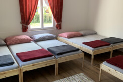 Erdgeschoß 5Bettzimmer