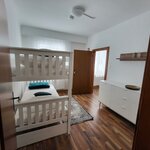 Bild von Vierbettzimmer mit 2 Stockbetten