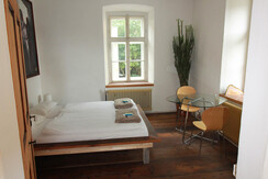 Pilgerherberge FeWo groß DZ