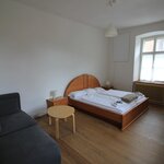 Bild von Ferienwohnung mit 1 Schlafraum, Balkon | © Pilgerherberge Familie Brüggemann