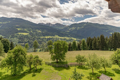 Aussicht Süden