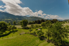 Aussicht Balkon Appartement C