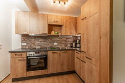 Küche Appartement D
