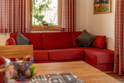 Aufklappbare Schlafcouch Appartement D