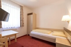 Familienzimmer für 3 Personen, Kinderzimmer