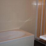 Bild von Apartment/2 Schlafräume/Dusche, Bad, WC