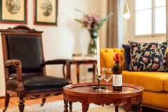 Podenhaus, Bad Aussee, Tisch