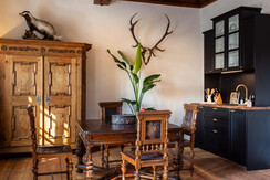 Podenhaus, Bad Aussee, Klavierzimmer