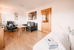 Wohnzimmer App. Ennstal