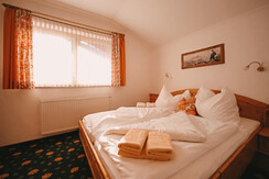 Schlafzimmer App. Hochwurzen