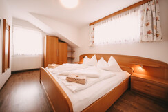 Schlafzimmer App. Torstein