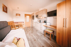 Wohnküche App. Sinabell