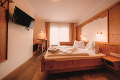 Schlafzimmer App. Rossbrand