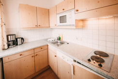 Küche App. Silberkar