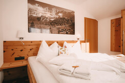 Schlafzimmer 2 App. Wintergartl
