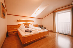 Schlafzimmer App. Dachstein