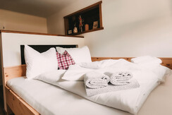 kleines Doppelzimmer