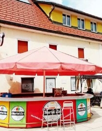 PostcafeEhgartner-Gastgarten-Murtal-Steiermark | © Postcafe Ehgartner | Ehgartner Egon | © Postcafe Ehgartner