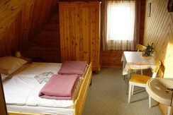 Dachzimmer