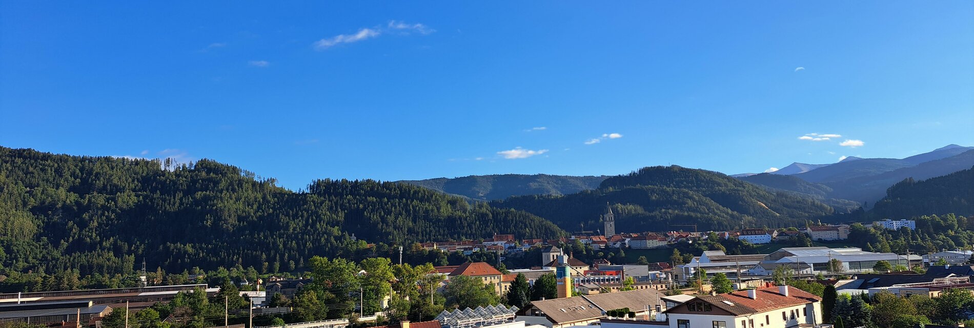 PrivatzimmerBahr-Ausblick-Murtal-Steiermark