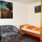 Photo of Double room, shower, toilet, standard | © Privatzimmer Brandner Rosa