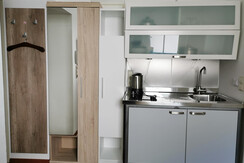 Privatzimmer Deichstätter-Küche-Murtal-Steiermark