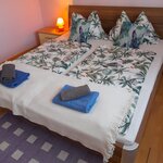 Bild von Doppelzimmer mit Etagenbad | © Privatzimmer Dorfer