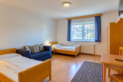 Doppelzimmer Eberle