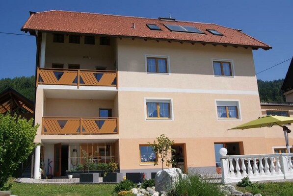 PZMitterbacher-Haus-Murtal-Steiermark | © Privatzimmer Mitterbacher