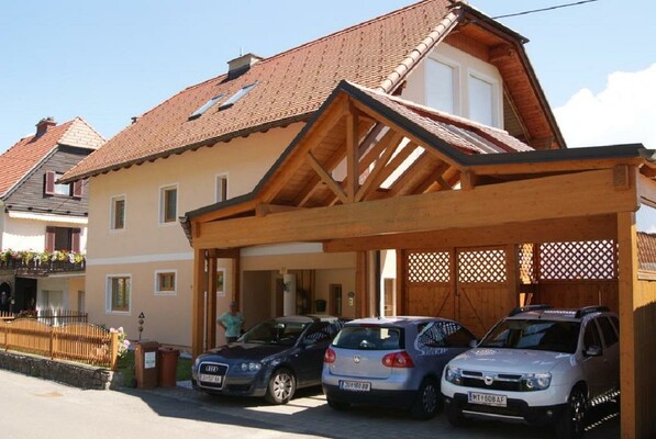 PZMitterbacher-Haus Nord-Murtal-Steiermark | © Privatzimmer Mitterbacher