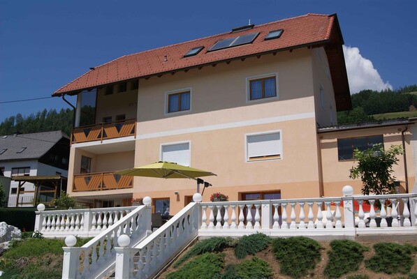 PZMitterbacher-HausSüd-Murtal-Steiermark | © Privatzimmer Mitterbacher