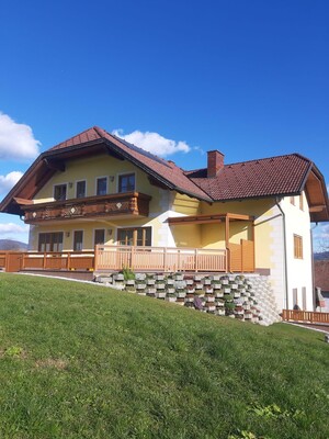 PrivatzimmerGössler-Ansicht-Murtal-Steiermark6 | © Privatzimmer Gössler
