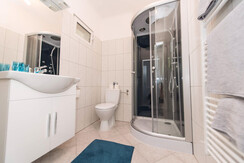 PrivatzimmerZechner-Badezimmer-Murtal-Steiermark