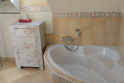 PrivatzimmerGöbl-Badezimmer-Murtal-Steiermark