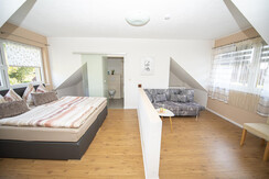 PrivatzimmerGrocher-Dreibettzimmer-Murtal