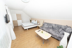 PrivatzimmerGrocher-Dreibettzimmer-Murtal