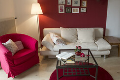 Zimmer Rosenrot