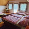 Bild von Vierbettzimmer mit Balkon | © Privatzimmer Hasler