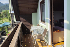 PrivatzimmerHasler-Balkon-Murtal-Steiermark